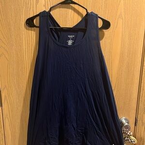 Torrid active tank top
